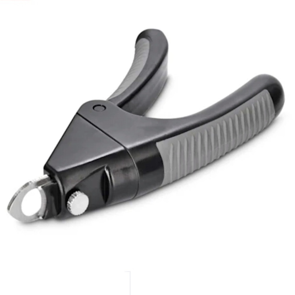 Well & Good Styptic Powder and Guillotine Cat Nail Clipper Set NEW